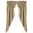 Cotton Swag Window Pelmet