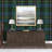Ellsworth Resin Antler Table Lamp