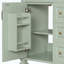 Free Standing Wall Mounted Single Double With MDF Top-150173842-150173850