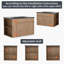  Armoire de salle de bain murale avec lavabo 30 pouces-686217812