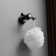 Wall Mounted Robe Hook