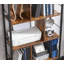 Abdulbaki 150 cm H x 74 cm W Etagere Bookcase