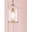 Roanoke 1 - Light Cylinder Pendant-20001005