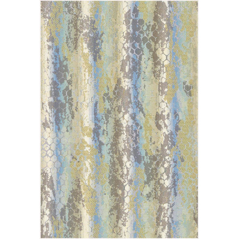 Luxurious Non-Slip Woven Carpet, 100% Velvet Fabric, 31.5 x 47.2 inches | Antibacterial, 13.5 mm Total Height, Machine Washable | Ideal for Living Room, Bedroom & Home Decor, Soft & Durable Design