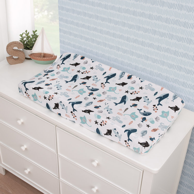 Housse de matelas à langer No Soft Explore Dream Dream Vandewa