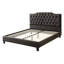 Lit plateforme tapissier Emidia-2071610625