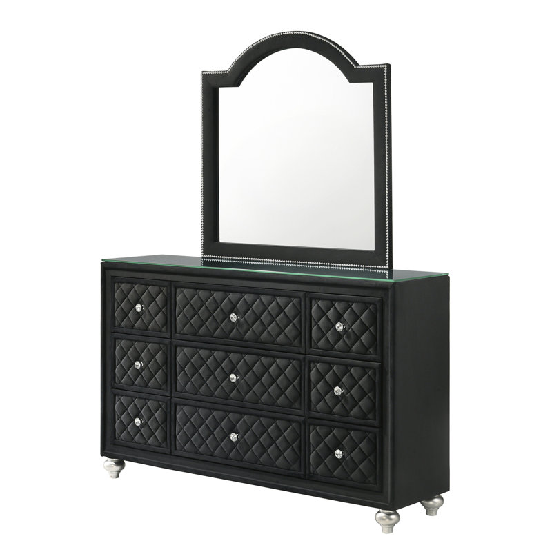 Commode de rangement contemporaine