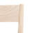 Cosme 18'' H Solid Wood Armchair-456284449