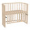 babybay Maxi Comfort Plus co-sleeper