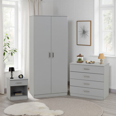 Sumrah Piece Bedroom Set