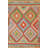 Reversible Wool Kilim Oriental Rug 3x5