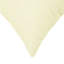 Cream Cushion Cover