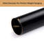 Wall Mounted Adjustable Sustainable Single Curtain Rod Set with Finial-1342355423-1342355420