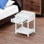 Table de chevet de style rétro-573879961