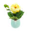 Pivoine dans un vase en céramique