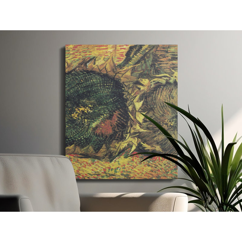 Halley Wrapped Canvas Print Set, 9x12