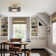Jaxxton LED Semi Flush Mount
