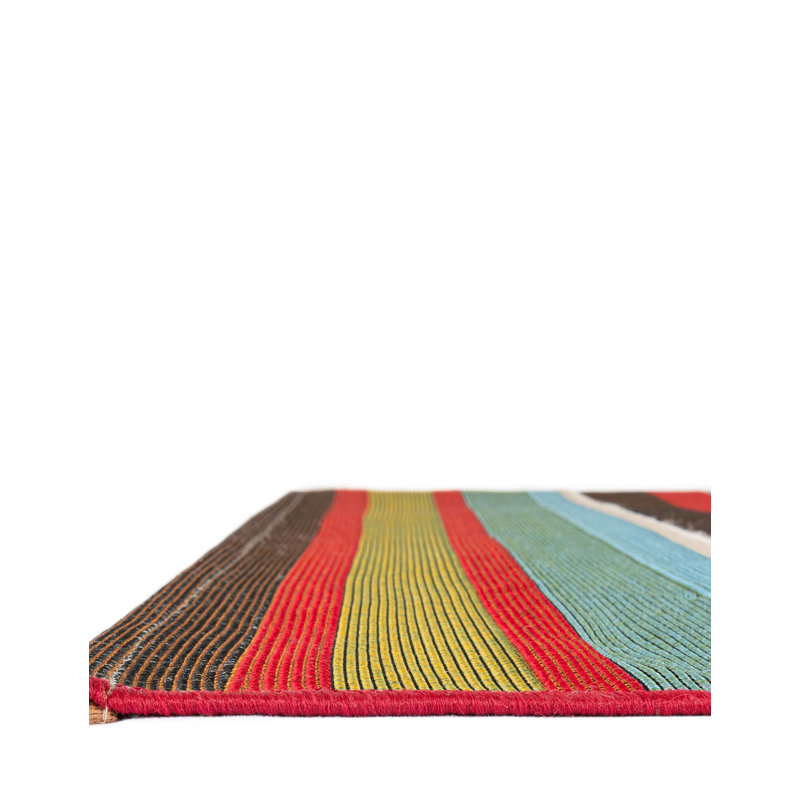 Kinetic Hower Indoor/Outdoor Area Rug, Rectangle 2' x 3'1"