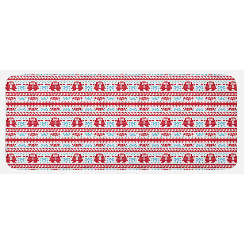 Tapis de cuisine Nordic