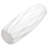 9.5"h  White Ceramic Vases 4 Pack