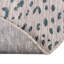 Tapis safari intérieur / extérieur sarcelle Teal-1072110896