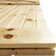 Flush Solid and Manufactured Wood Unfinished K-Bar Solid Core Pine Interior Barn Door
