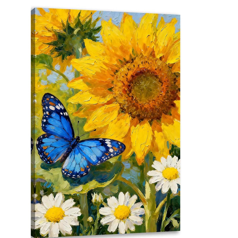 Wrapped Canvas Print, 45 cm H x 30 cm W
