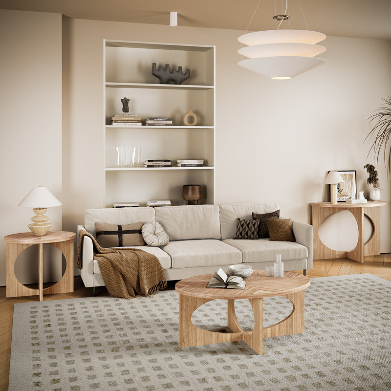 Table basse Lamanuel