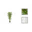 Arbre en bambou artificiel en pot 6 pi Primrue