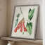 «Turpin Tropical Botanicals I», reproduction encadrée - bois massif-236401199