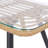 Munire 4 Seater Rattan Conversation Set