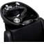 Fauteuil de massage en faux cuir