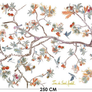 Hoder Tablecloth, 140cm W x 250cm L
