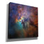 «Lagoon Nebula» par la NASA, art mural sur toile télescope Hubble-1937187943