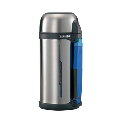 Zojirushi 51oz. Tuffs Sports Bottle, Stainless Steel