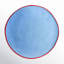 Blush And Pine Color Block Round Placemat Set Of 4-84393709