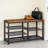 Shoe Storage Bench With 5-Tier Rack, Entryway Bench With Shoe Organizer, Space-Saving Hallway Storage Solution For Shoes And Boots