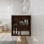 Meuble-lavabo mural avec lavabo en gel-1146899909