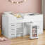 Kids Midsleeper With Wardrobe Bedroom Set-1542490848