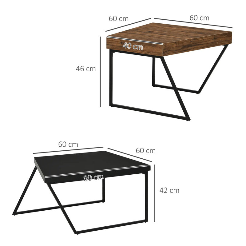 Coffee Table with Storage