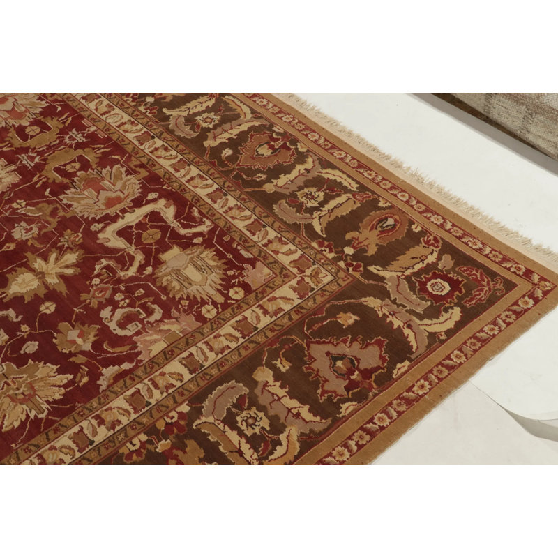 One-of-a-Kind Rectangle 9'4" X 11'8" Area Rug