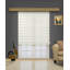  Zebra Semi-Sheer and Blackout Roller Shade-62243715-62243762