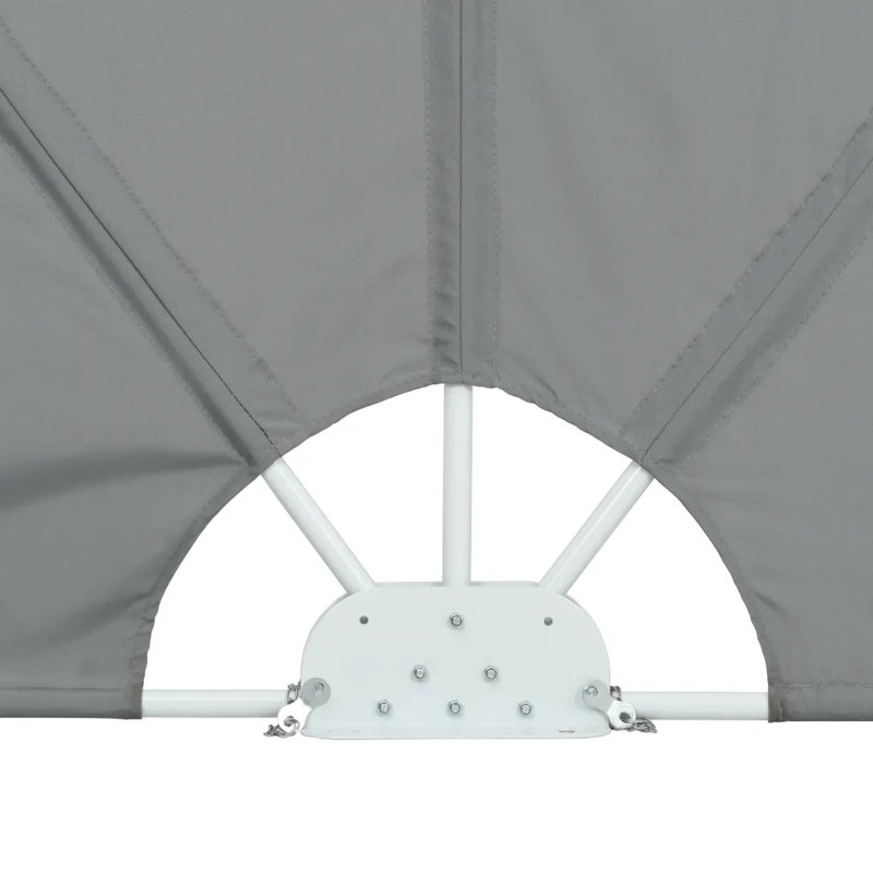 Cathlene 2m x 4m Rectangular Shade Sail