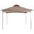 Callihan 3m x 3m Metal Patio Gazebo