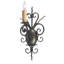 Kenneth 1 - Light Candle Wall Light-2028428102-2028428343
