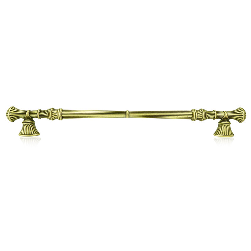 16” C TO C WESTPORT APPLIANCE PULL, Brass