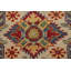 Tapis oriental géométrique Kazak 7 x 10