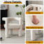 Chaise d'appoint chic (ensemble de 2)-167235027