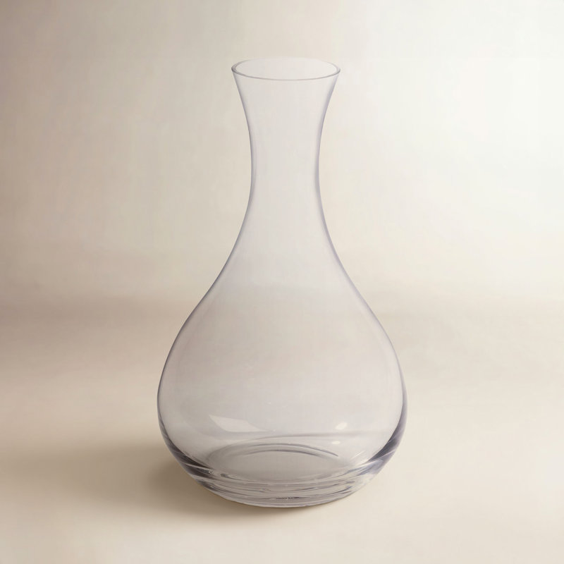 Tinta Crystal Glass Wine Decanter