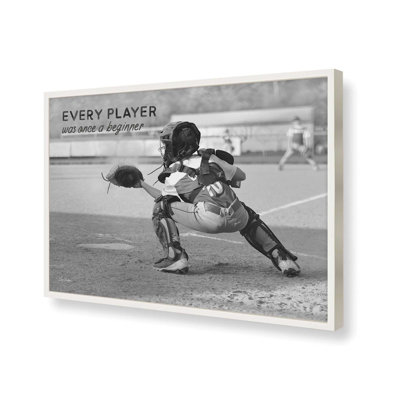 «Every Player» par Lori Deiter, reproduction d'art